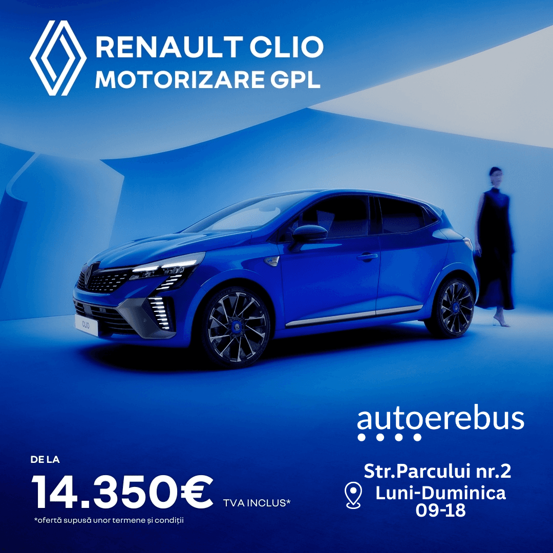 Renault Clio 0.9 TCE, Manual 6